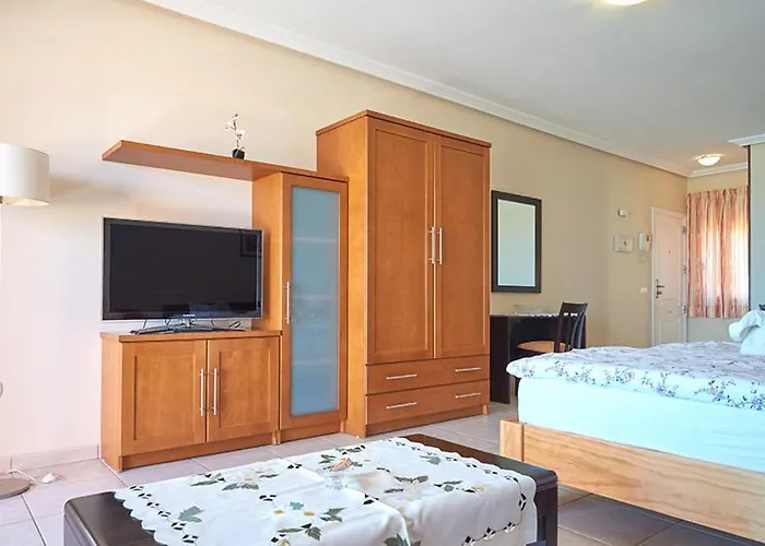 Balcon De Jandia Морро-дель-Хабле