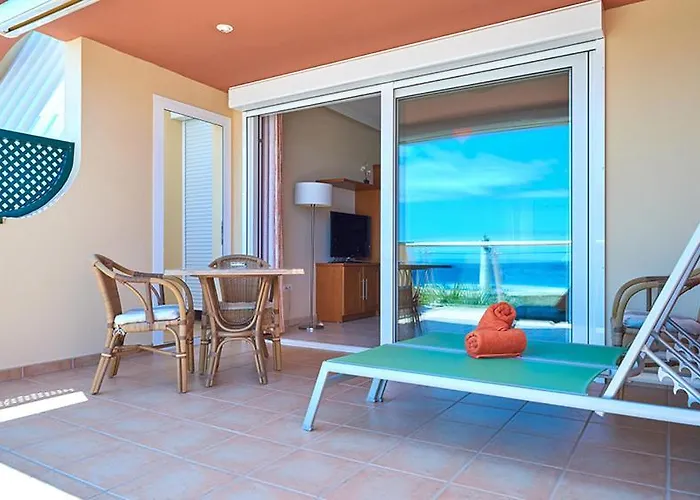 Апартаменты Balcon De Jandia