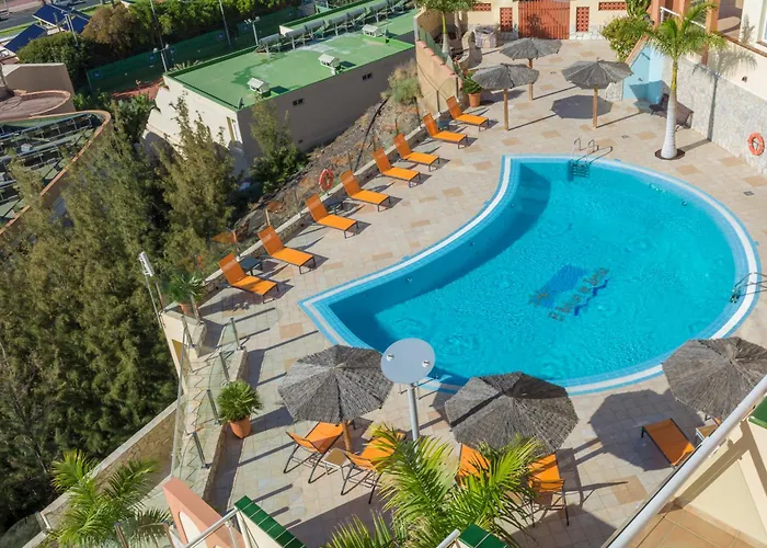 Balcon De Jandia Апартаменты Морро-дель-Хабле