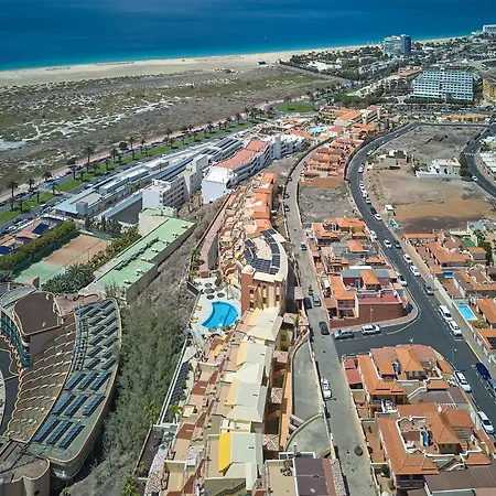 Balcon De Jandia מורו דל חאבלה