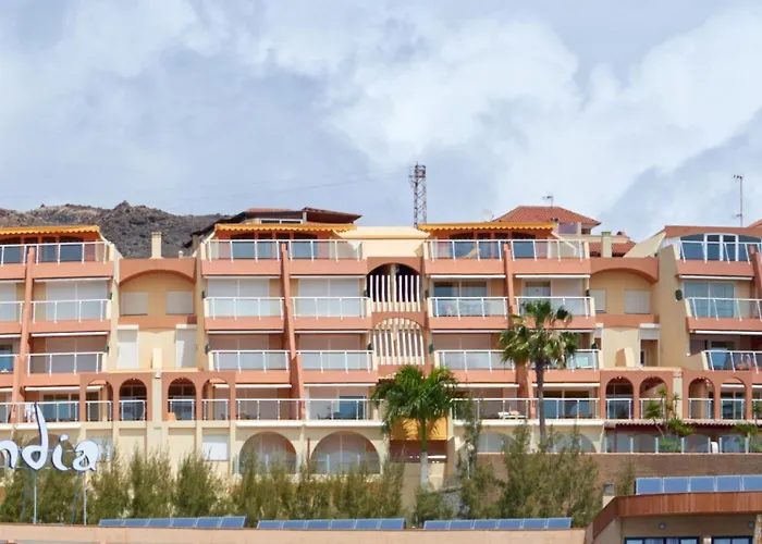 شقة Balcon De Jandia *