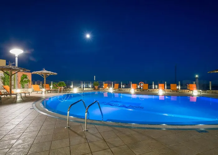 شقة Balcon De Jandia مورو ذيل خابلِ