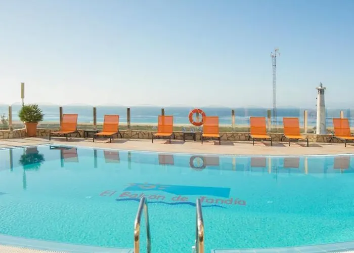 Balcon De Jandia مورو ذيل خابلِ